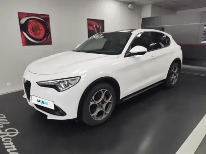 Photo 15 Alfa Romeo Stelvio  2.2 Diesel 190ch Sprint Q4 AT8 MY22