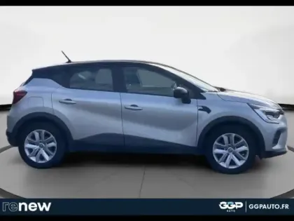 Photo 5 Renault Captur  1.6 E-Tech hybride 145ch Business -21