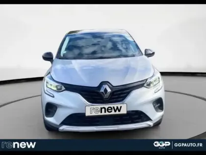 Photo 7 Renault Captur  1.6 E-Tech hybride 145ch Business -21
