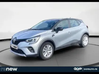 Photo Renault Captur Business