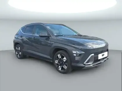Photo 6 Hyundai Kona  1.6 GDi 141ch Hybrid Executive DCT-6