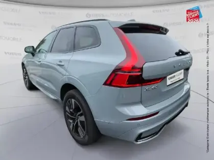 Photo 7 Volvo XC60  T6 Hybride Rechargeable 253 + 145ch Plus Style Dark Geartronic 8 AWD