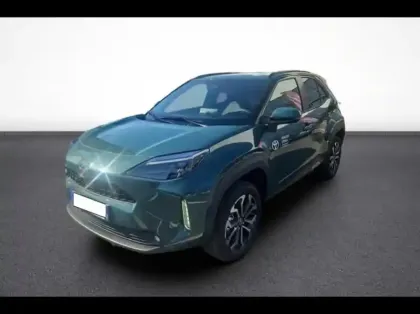 Photo Toyota Yaris Design