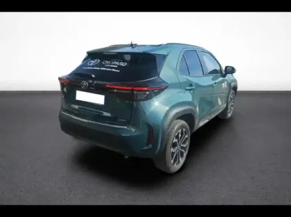 Photo 5 Toyota Yaris  Cross 130h Design MY26