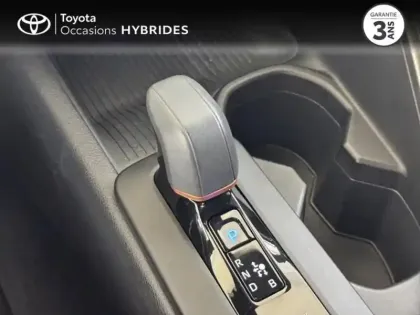 Photo 14 Toyota C-HR  2.0 Hybride 200ch Design NG23