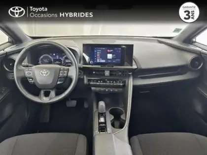 Photo 9 Toyota C-HR  2.0 Hybride 200ch Design NG23
