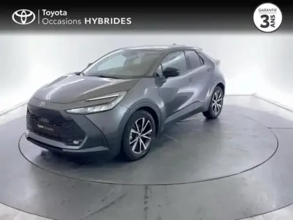 Photo Toyota C-hr Design