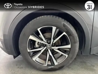 Photo 8 Toyota C-HR  2.0 Hybride 200ch Design NG23