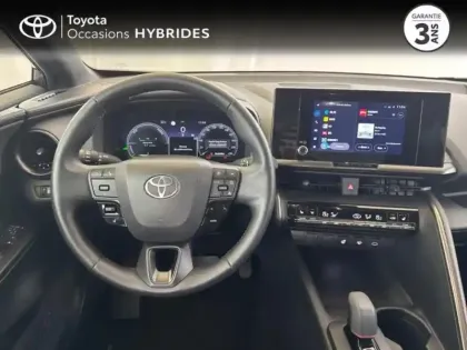 Photo 10 Toyota C-HR  2.0 Hybride 200ch Design NG23