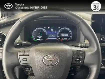 Photo 12 Toyota C-HR  2.0 Hybride 200ch Design NG23