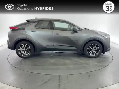Photo 5 Toyota C-HR  2.0 Hybride 200ch Design NG23