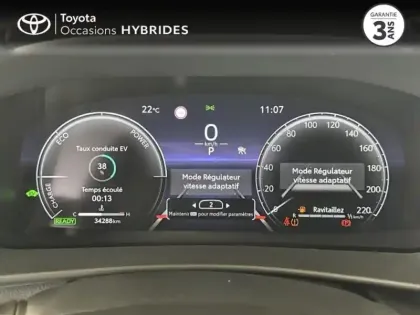Photo 13 Toyota C-HR  2.0 Hybride 200ch Design NG23