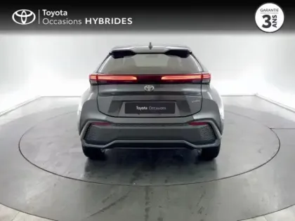 Photo 7 Toyota C-HR  2.0 Hybride 200ch Design NG23