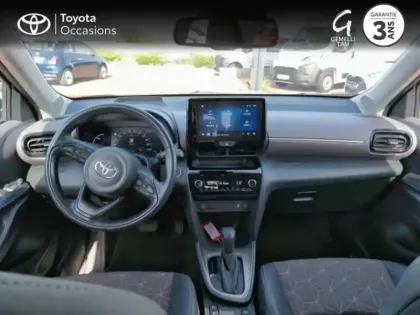 Photo 7 Toyota Yaris  Cross 116h Collection MY21