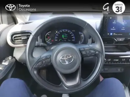 Photo 8 Toyota Yaris  Cross 116h Collection MY21