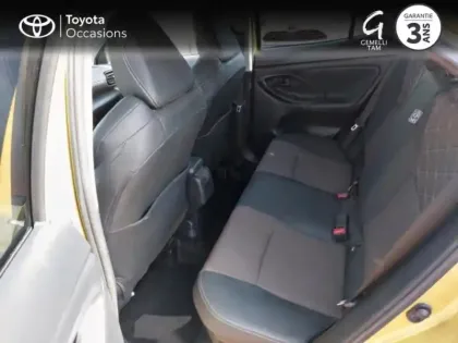 Photo 11 Toyota Yaris  Cross 116h Collection MY21