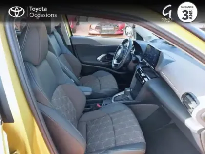 Photo 5 Toyota Yaris  Cross 116h Collection MY21