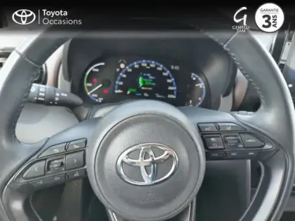Photo 12 Toyota Yaris  Cross 116h Collection MY21