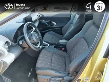 Photo 10 Toyota Yaris  Cross 116h Collection MY21