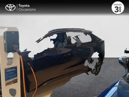 Photo 18 Toyota Bz4x  224ch 22kW Grande Autonomie Lounge MC25