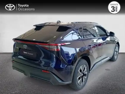 Photo 16 Toyota Bz4x  224ch 22kW Grande Autonomie Lounge MC25