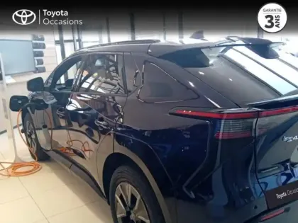 Photo 17 Toyota Bz4x  224ch 22kW Grande Autonomie Lounge MC25