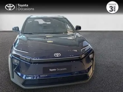 Photo 5 Toyota Bz4x  224ch 22kW Grande Autonomie Lounge MC25