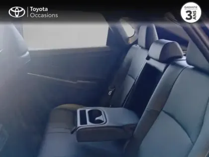 Photo 12 Toyota Bz4x  224ch 22kW Grande Autonomie Lounge MC25