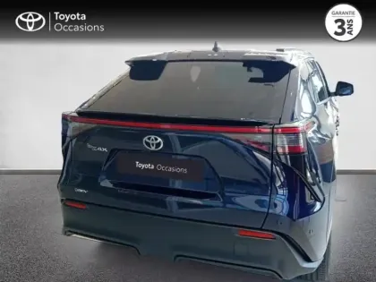 Photo 19 Toyota Bz4x  224ch 22kW Grande Autonomie Lounge MC25
