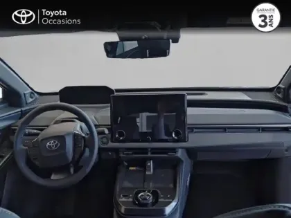 Photo 8 Toyota Bz4x  224ch 22kW Grande Autonomie Lounge MC25