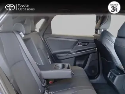Photo 7 Toyota Bz4x  224ch 22kW Grande Autonomie Lounge MC25