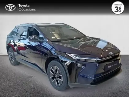 Photo Toyota Bz4x Lounge