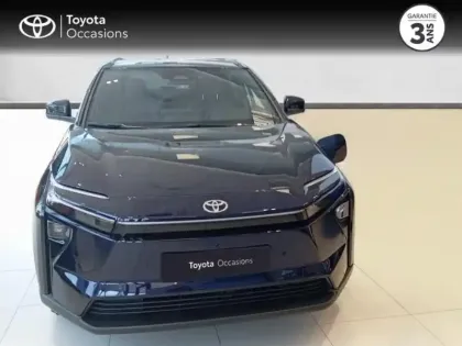 Photo 20 Toyota Bz4x  224ch 22kW Grande Autonomie Lounge MC25