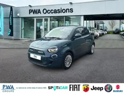 Photo Fiat 500 Pack Tech