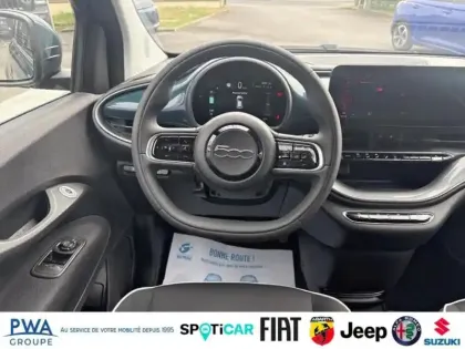 Photo 11 Fiat 500  e 118ch Pack Tech MY23