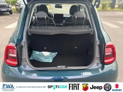 Photo 5 Fiat 500  e 118ch Pack Tech MY23