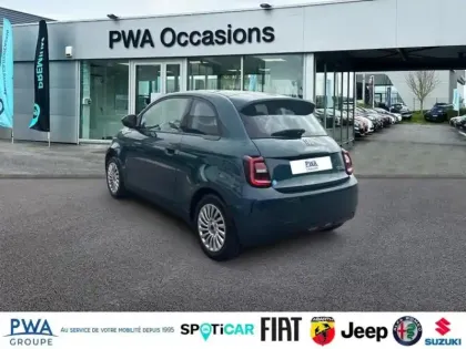 Photo 6 Fiat 500  e 118ch Pack Tech MY23
