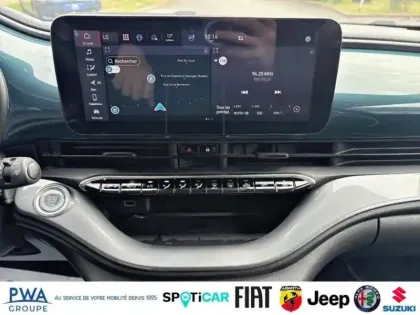 Photo 13 Fiat 500  e 118ch Pack Tech MY23