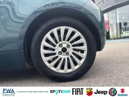 Photo 10 Fiat 500  e 118ch Pack Tech MY23
