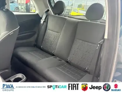 Photo 9 Fiat 500  e 118ch Pack Tech MY23