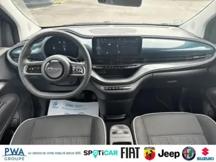 Photo 7 Fiat 500  e 118ch Pack Tech MY23