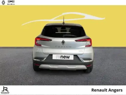 Photo 11 Renault Captur  1.6 E-Tech hybride rechargeable 160ch Intens -21