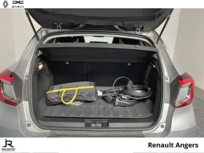 Photo 6 Renault Captur  1.6 E-Tech hybride rechargeable 160ch Intens -21