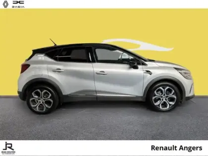 Photo 13 Renault Captur  1.6 E-Tech hybride rechargeable 160ch Intens -21