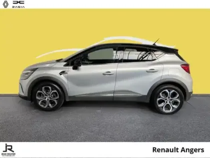 Photo 9 Renault Captur  1.6 E-Tech hybride rechargeable 160ch Intens -21