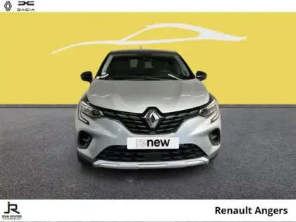 Photo 8 Renault Captur  1.6 E-Tech hybride rechargeable 160ch Intens -21