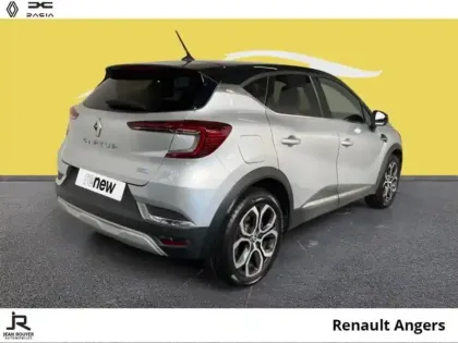Photo 12 Renault Captur  1.6 E-Tech hybride rechargeable 160ch Intens -21