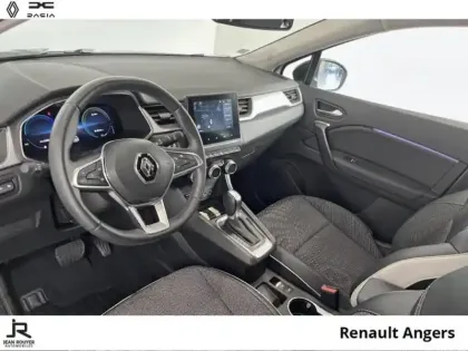 Photo 14 Renault Captur  1.6 E-Tech hybride rechargeable 160ch Intens -21