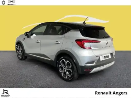 Photo 10 Renault Captur  1.6 E-Tech hybride rechargeable 160ch Intens -21