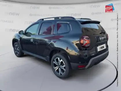 Photo 7 Dacia Duster  1.0 ECO-G 100ch  Journey + 4x2 Camera